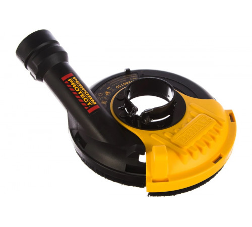 Кожух защитный для УШМ (115/125 мм) DWE 46150