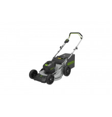 Бесщеточная аккумуляторная газонокосилка GreenWorks GC82LM46K5 2502407UB