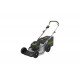 Бесщеточная аккумуляторная газонокосилка GreenWorks GC82LM46K5 2502407UB