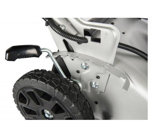 Бесщеточная аккумуляторная газонокосилка GreenWorks GC82LM46K5 2502407UB Бесщеточная аккумуляторная газонокосилка GreenWorks GC82LM46K5 2502407UB