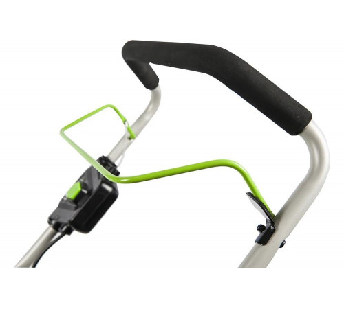 Бесщеточная аккумуляторная газонокосилка GreenWorks GC82LM46K5 2502407UB Бесщеточная аккумуляторная газонокосилка GreenWorks GC82LM46K5 2502407UB