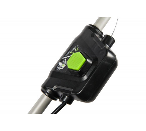 Бесщеточная аккумуляторная газонокосилка GreenWorks GC82LM46K5 2502407UB Бесщеточная аккумуляторная газонокосилка GreenWorks GC82LM46K5 2502407UB