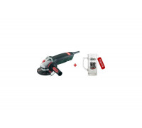 Угловая шлифмашина Metabo WEP 14-125 QuickProtect 600289000