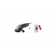 УШМ (болгарка) METABO WEP 14-125 QuickProtect (600289000)