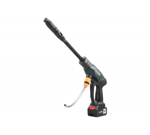 Мойка высокого давления аккумуляторная Zitrek ZKHP 20 Li, 1x4.0Ач 085-1027 Мойка высокого давления аккумуляторная Zitrek ZKHP 20 Li, 1x4.0Ач 085-1027