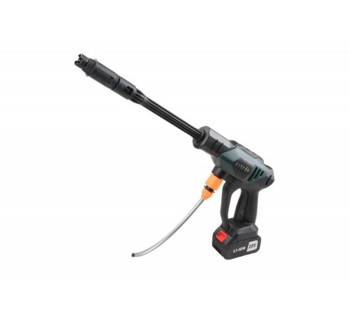 Мойка высокого давления аккумуляторная Zitrek ZKHP 20 Li, 1x4.0Ач 085-1027 Мойка высокого давления аккумуляторная Zitrek ZKHP 20 Li, 1x4.0Ач 085-1027