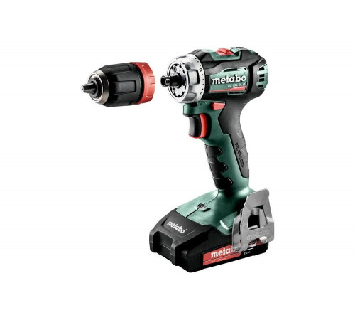 Шуруповерт METABO BS 18 L BL Q 602327500 Шуруповерт METABO BS 18 L BL Q 602327500
