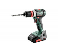 Аккумуляторная дрель-шуруповерт Metabo BS 18 L BL Q 602327500