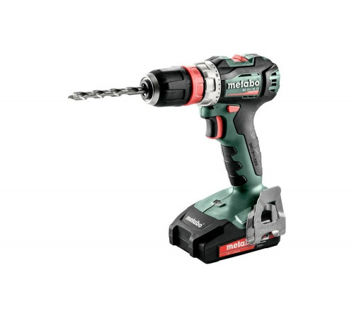 Шуруповерт METABO BS 18 L BL Q 602327500 Шуруповерт METABO BS 18 L BL Q 602327500