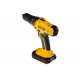 Аккумуляторная дрель-шуруповерт DENZEL CDL-IB-18-02 26113, Li-Ion