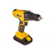Аккумуляторная дрель-шуруповерт DENZEL CDL-IB-18-02 26113, Li-Ion