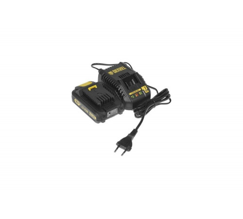 Аккумуляторная дрель-шуруповерт DENZEL CDL-IB-18-02 26113, Li-Ion Аккумуляторная дрель-шуруповерт DENZEL CDL-IB-18-02 26113, Li-Ion