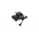 Аккумуляторная дрель-шуруповерт DENZEL CDL-IB-18-02 26113, Li-Ion
