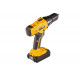 Аккумуляторная дрель-шуруповерт DENZEL CDL-IB-18-02 26113, Li-Ion