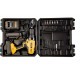 Аккумуляторная дрель-шуруповерт DENZEL CDL-IB-18-02 26113, Li-Ion