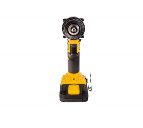 Аккумуляторная дрель-шуруповерт DENZEL CDL-IB-18-02 26113, Li-Ion