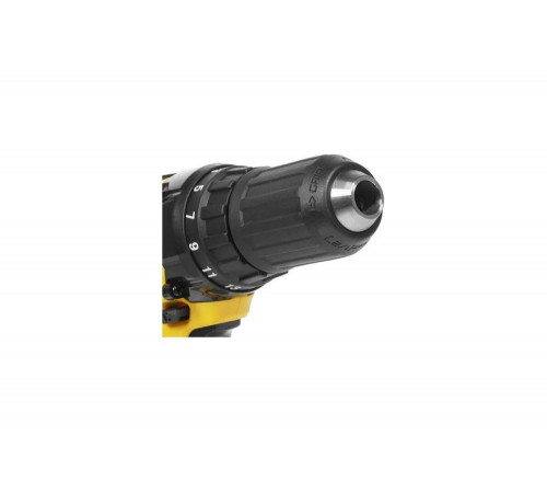 Аккумуляторная дрель-шуруповерт DENZEL CDL-IB-18-02 26113, Li-Ion Аккумуляторная дрель-шуруповерт DENZEL CDL-IB-18-02 26113, Li-Ion