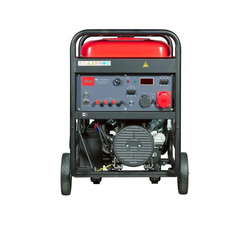 Бензиновая электростанция FUBAG bs 11000 da es