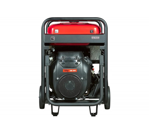 Бензиновая электростанция FUBAG bs 11000 da es