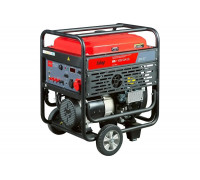 Бензиновая электростанция с электростартером и коннектором автоматики FUBAG bs 11000 da es 641054