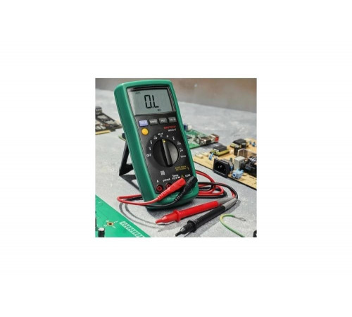 Цифровой мультиметр Mastech MS8217 Цифровой мультиметр Mastech MS8217