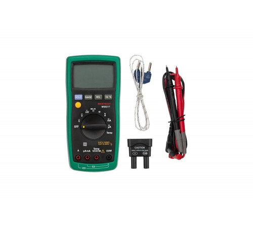 Цифровой мультиметр Mastech MS8217 Цифровой мультиметр Mastech MS8217