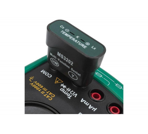 Цифровой мультиметр Mastech MS8217 Цифровой мультиметр Mastech MS8217