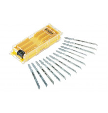 Набор пилок XPC для лобзика, 14 шт. DEWALT DT2298