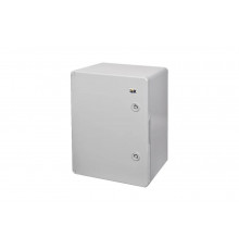 Корпус IEK ЩМПп пластиковый, 400х300х220мм, УХЛ1, IP65 MKP93-N-403022-65