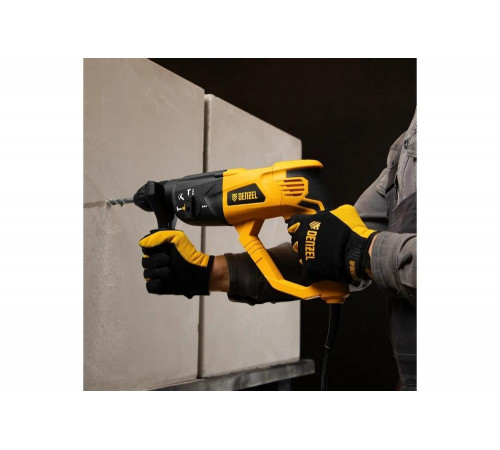 Электрический перфоратор Denzel RH-1050-26 Электрический перфоратор Denzel RH-1050-26