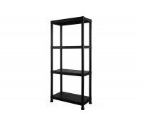 Стеллаж - этажерка DEKO DKTB17 (4 полки, 60х30х130см) 065-0822