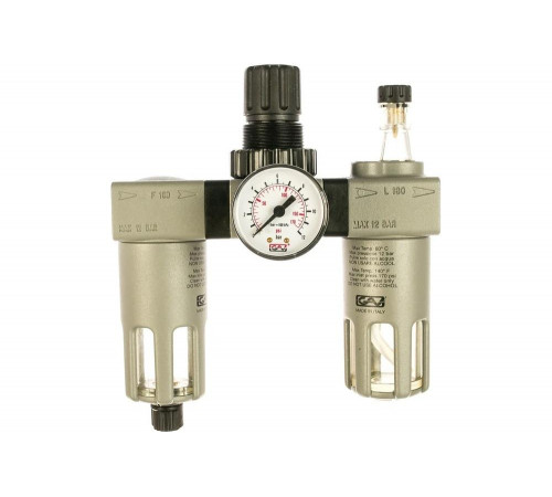 Фильтр для компрессоров G-FRL-180 1/4 GAV 13025 Фильтр для компрессоров G-FRL-180 1/4 GAV 13025