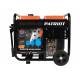 Дизельный генератор Patriot GRD 7500AW 472702275