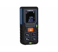 Лазерный дальномер DEKO GLE-50 065-0241