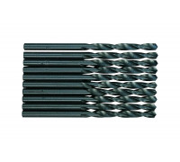 Сверло по металлу (10 шт; 4х43х75 мм) Sturm 1055-04-4S-SS10
