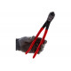 Силовые бокорезы Knipex KN-7491250