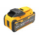 Аккумулятор Dewalt DCB549, Li-Ion, 18 В, 15 Ач, 1 шт DCB549-XJ