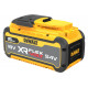 Аккумулятор Dewalt DCB549, Li-Ion, 18 В, 15 Ач, 1 шт DCB549-XJ