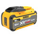 Аккумулятор Dewalt DCB549, Li-Ion, 18 В, 15 Ач, 1 шт DCB549-XJ