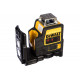 Cамовыравнивающийся лазерный уровень DEWALT DCE0811LR