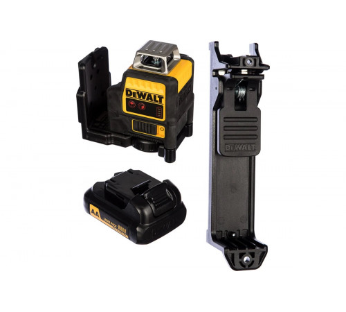 Cамовыравнивающийся лазерный уровень DEWALT DCE0811LR