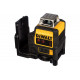 Cамовыравнивающийся лазерный уровень DEWALT DCE0811LR