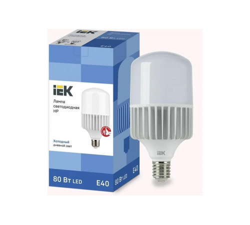 IEK LLE-HP-80-230-65-E40: инновационное освещение для вашего пространства IEK LLE-HP-80-230-65-E40: инновационное освещение для вашего пространства