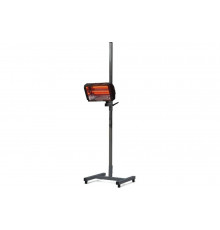 Инфракрасная сушка на стойке KraftWell 1 софит KRW-IR1