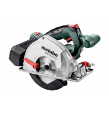 Аккумуляторная дисковая пила Metabo MKS 18 LTX 58 600771850
