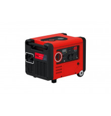 Инверторная электростанция FUBAG TI 4500 ES в кожухе, 641026