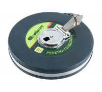 Геодезическая рулетка СИБРТЕХ 20мх13мм 31261
