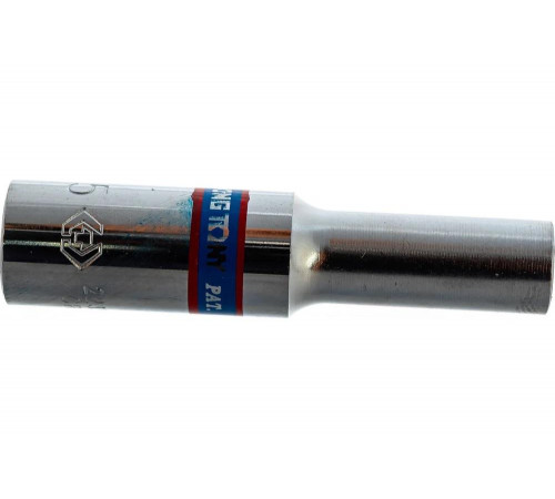 Головка торцевая глубокая шестигранная 1/4", 5,5 мм KING TONY 223555M