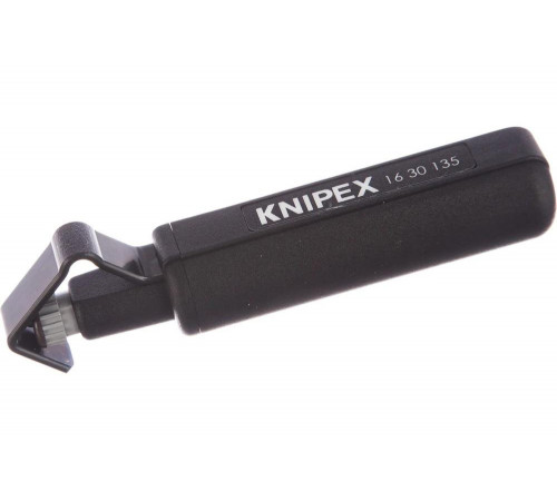 Инструмент для снятия изоляции KNIPEX KN-1630135SB Инструмент для снятия изоляции KNIPEX KN-1630135SB