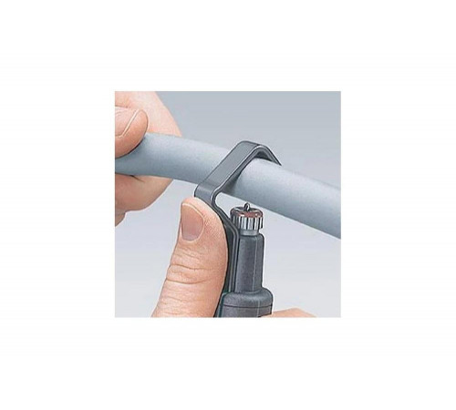 Инструмент для снятия изоляции KNIPEX KN-1630135SB Инструмент для снятия изоляции KNIPEX KN-1630135SB